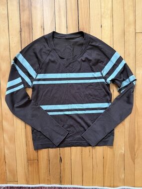 Lululemon | Swiftly Tech Long Sleeve Waist Length